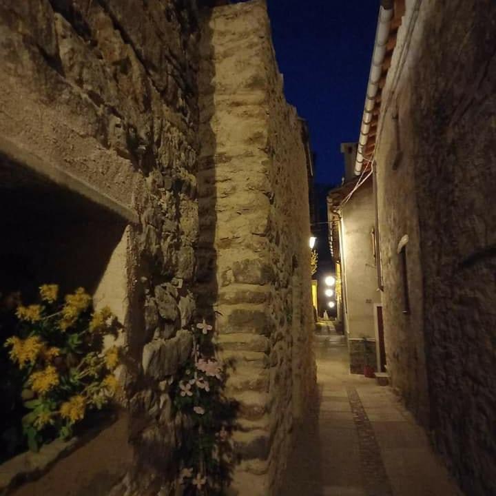 Foresteria B&B Vecchiascuola Pianazzola Chiavenna Exterior foto